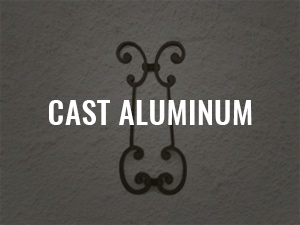 Cast Aluminum