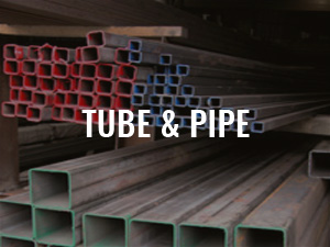 Tube and Pipe